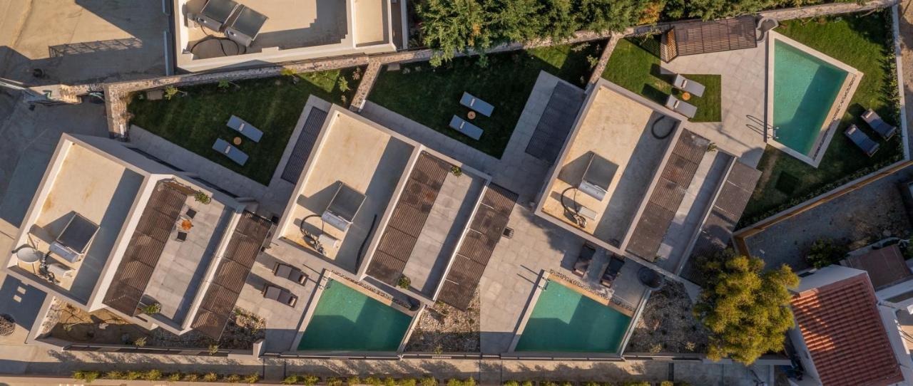 Paligremnos Residences, A Beachside Retreat, By Thinkvilla Plakias Exterior foto